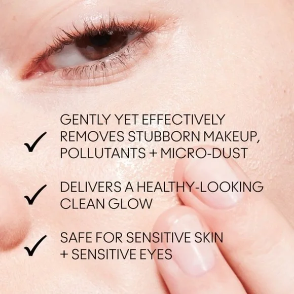 NWT MAC Cosmetics HYPER REAL FRESH CANVAS SENSITIVE SKIN FACIAL CLEANSING OIL - Picture 2 of 8